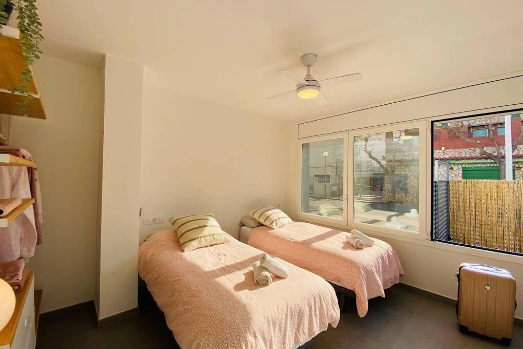70 M2, Apartamento Cerca De La Playa, Apto Minusvalidos. Roses Exterior photo