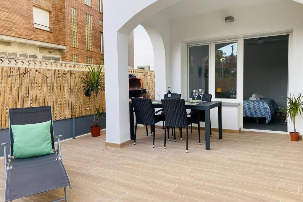 70 M2, Apartamento Cerca De La Playa, Apto Minusvalidos. Roses Exterior photo